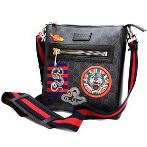NEW Gucci Messenger Bag